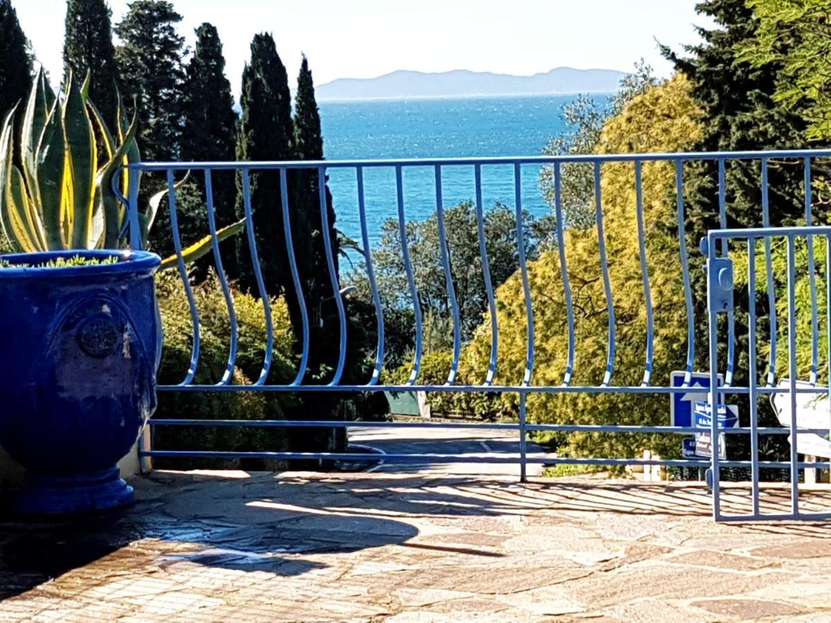 Villa Adriandre Le Le Rayol-Canadel-sur-Mer エクステリア 写真