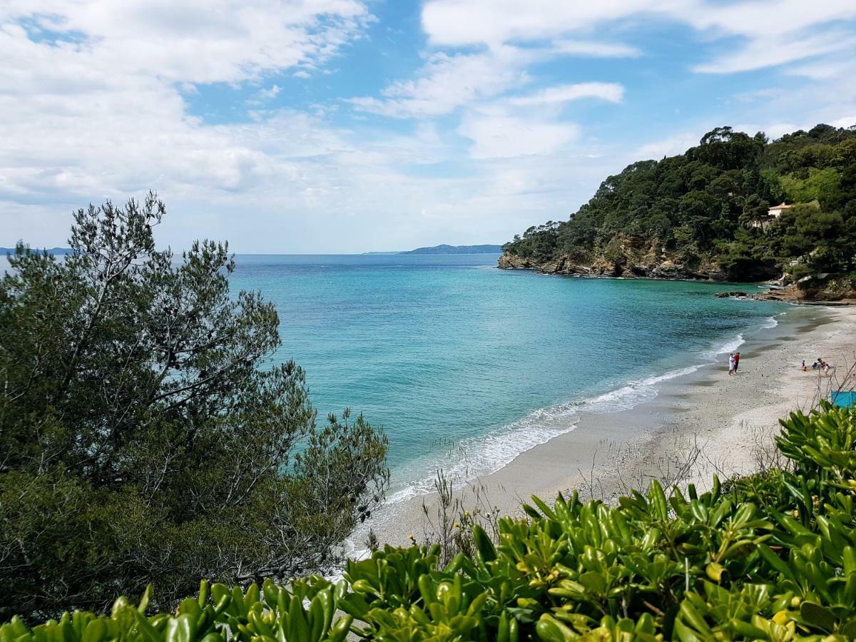 Villa Adriandre Le Le Rayol-Canadel-sur-Mer エクステリア 写真