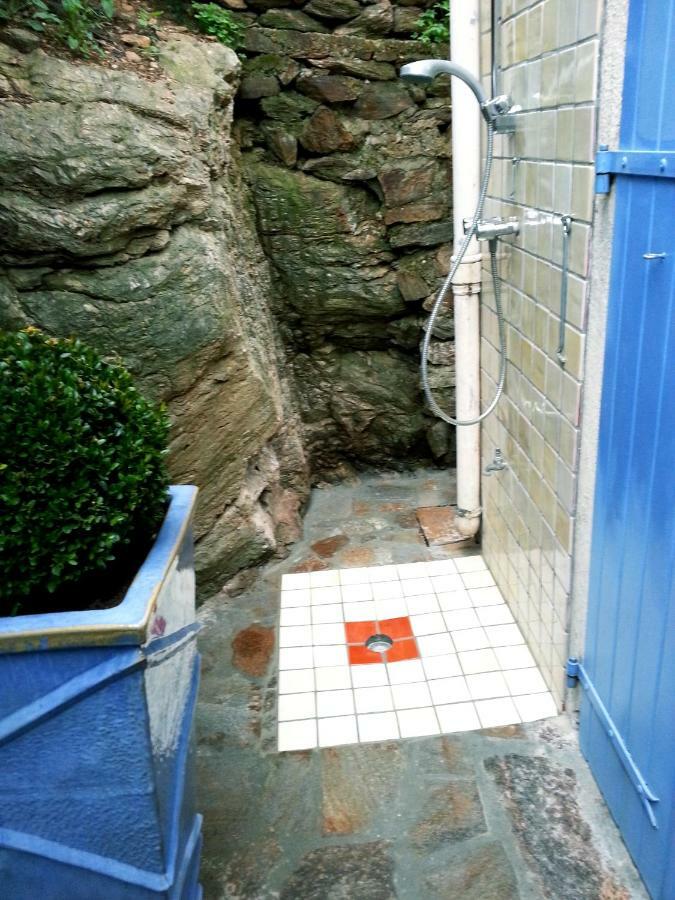 Villa Adriandre Le Le Rayol-Canadel-sur-Mer エクステリア 写真