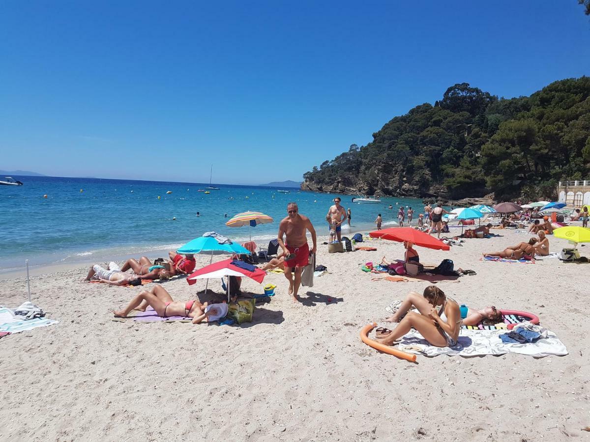 Villa Adriandre Le Le Rayol-Canadel-sur-Mer エクステリア 写真