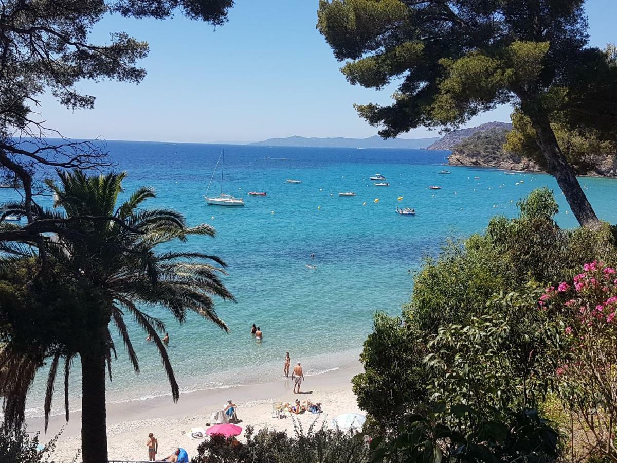 Villa Adriandre Le Le Rayol-Canadel-sur-Mer エクステリア 写真
