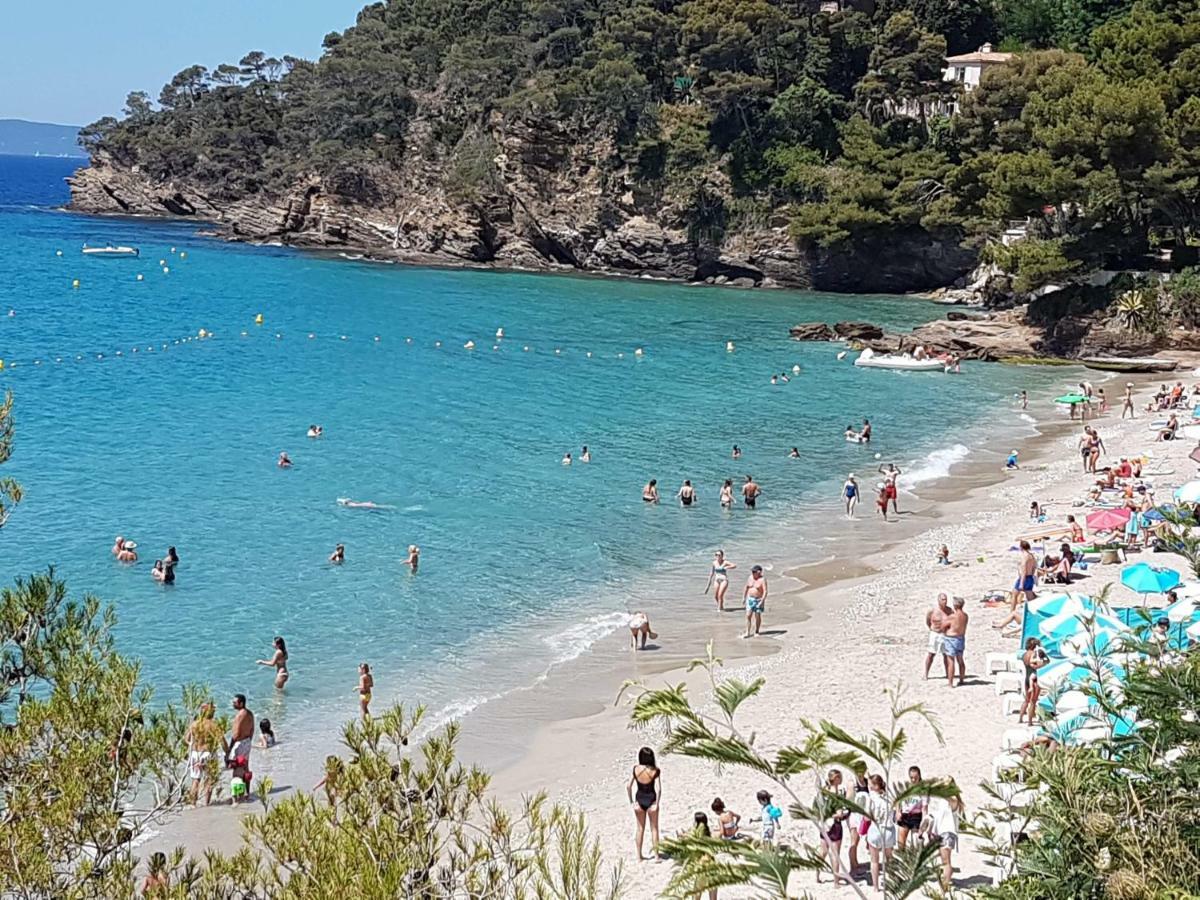 Villa Adriandre Le Le Rayol-Canadel-sur-Mer エクステリア 写真